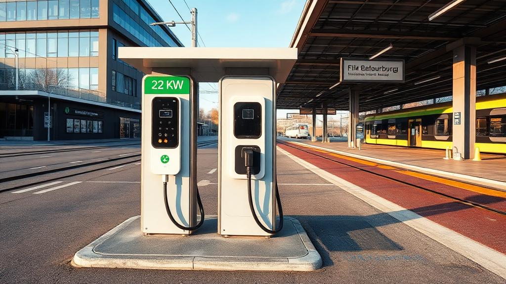 Informationen und Standort der Bahnhofsberg Part 1