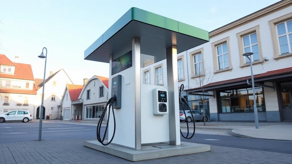 Informationen und Standort der Bahnhofstraße 10 Part 1