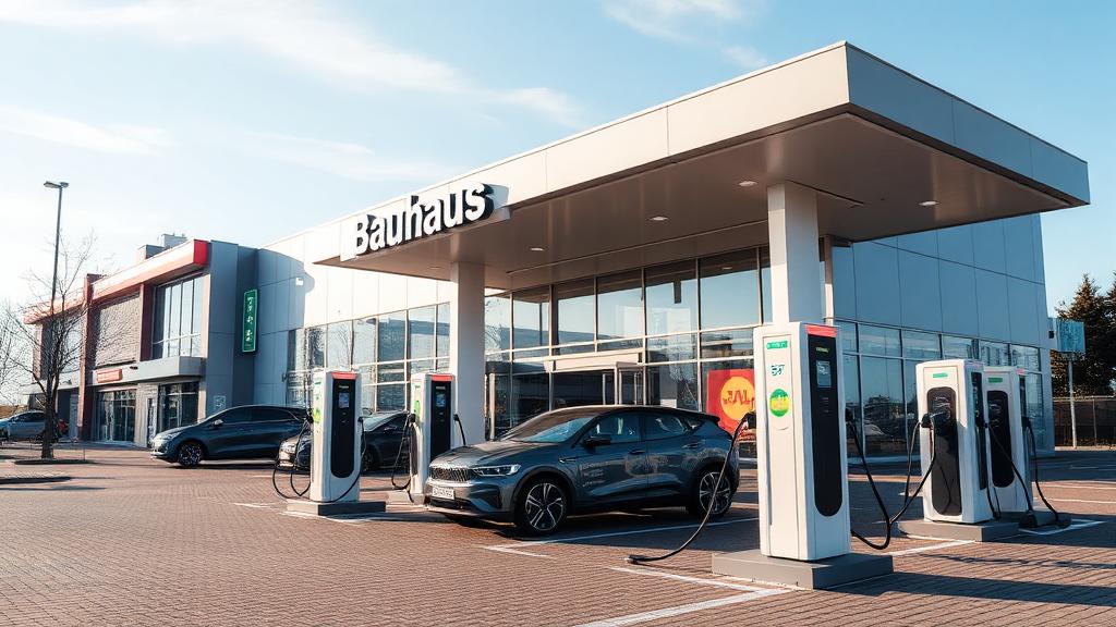 Informationen und Standort der Bauhaus Part 1