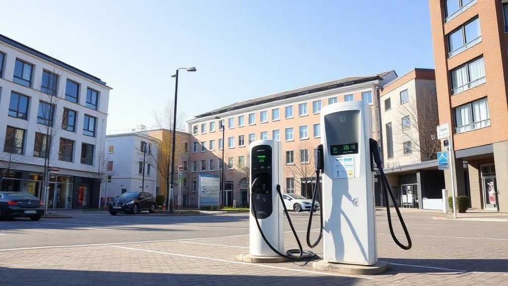 Informationen und Standort der Berliner Platz 1 Part 1