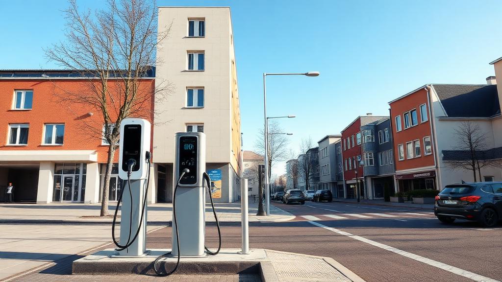 Informationen und Standort der Berliner Str. 95 Part 1