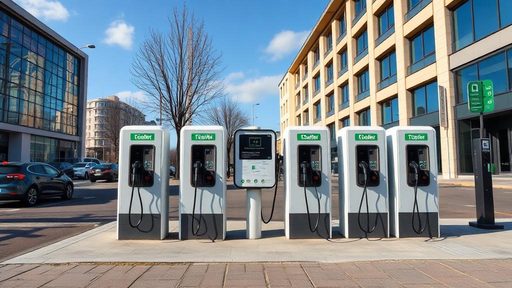 Informationen und Standort der Berliner Straße Part 1