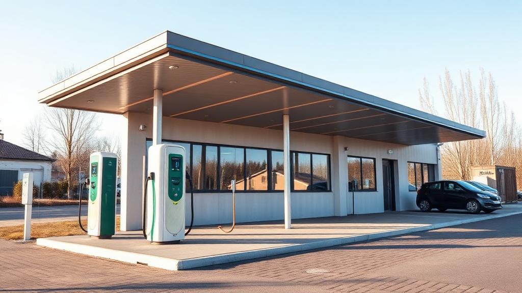 Informationen und Standort der Borkener Straße 24 Part 1