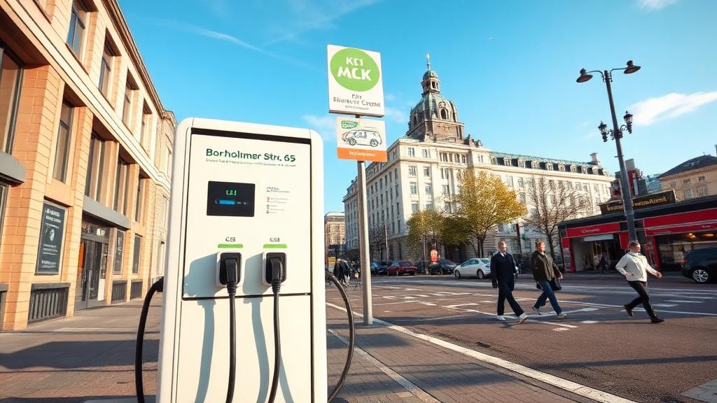 Informationen und Standort der Bornholmer Str. 65 Part 1