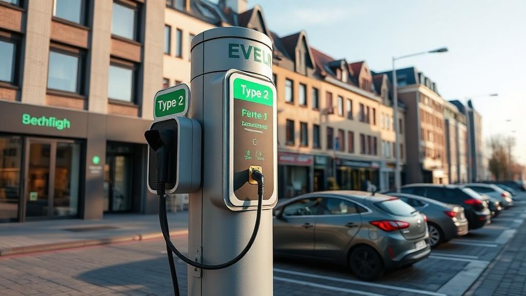 Informationen und Standort der Bornsche Str. 5 Part 1