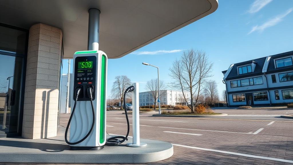 Informationen und Standort der Brüsseler Str. 3 Part 1