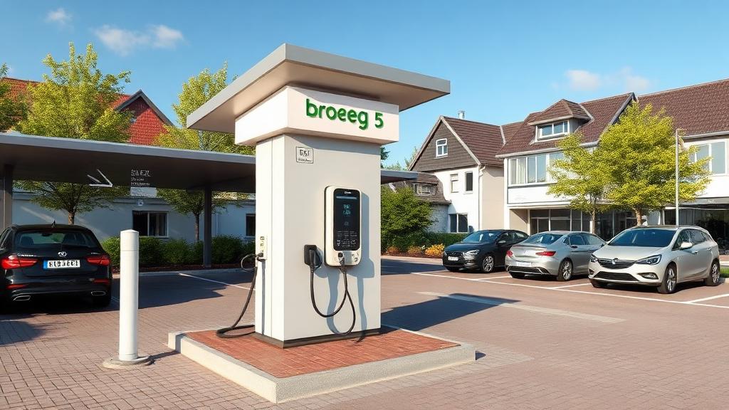 Informationen und Standort der Brooeg 5 Part 1