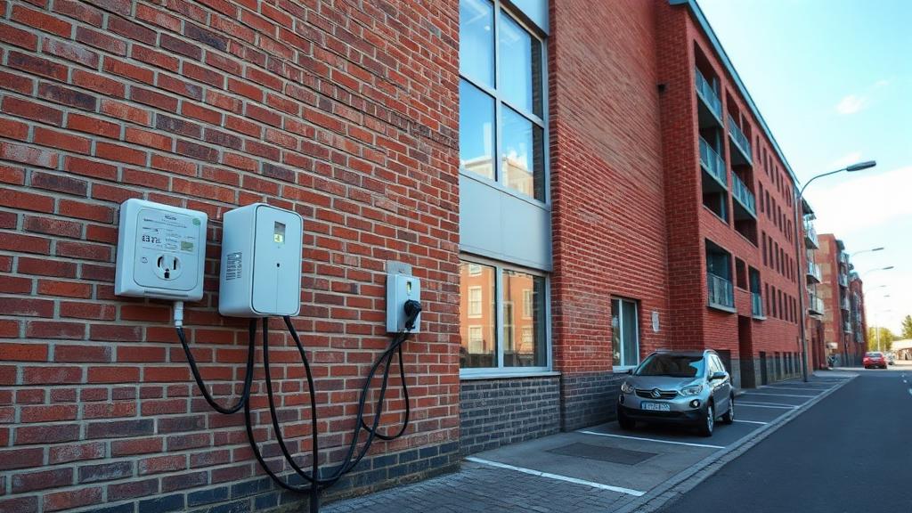 Informationen und Standort der Brunnenstr. 26 Part 1