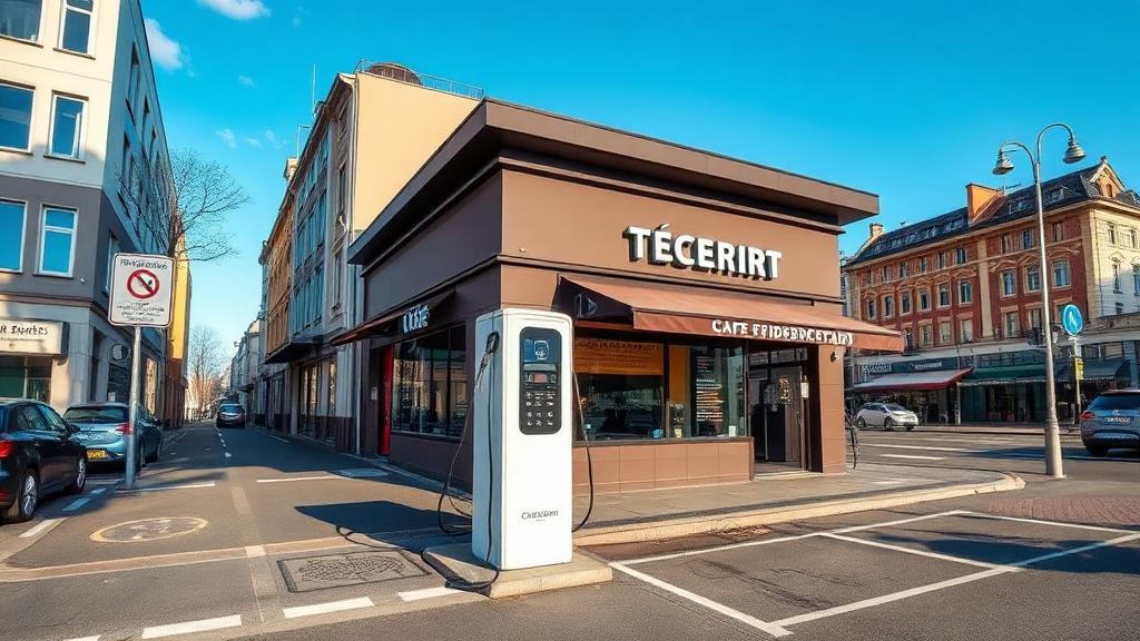 Informationen und Standort der Café Friedrichstadt Part 1