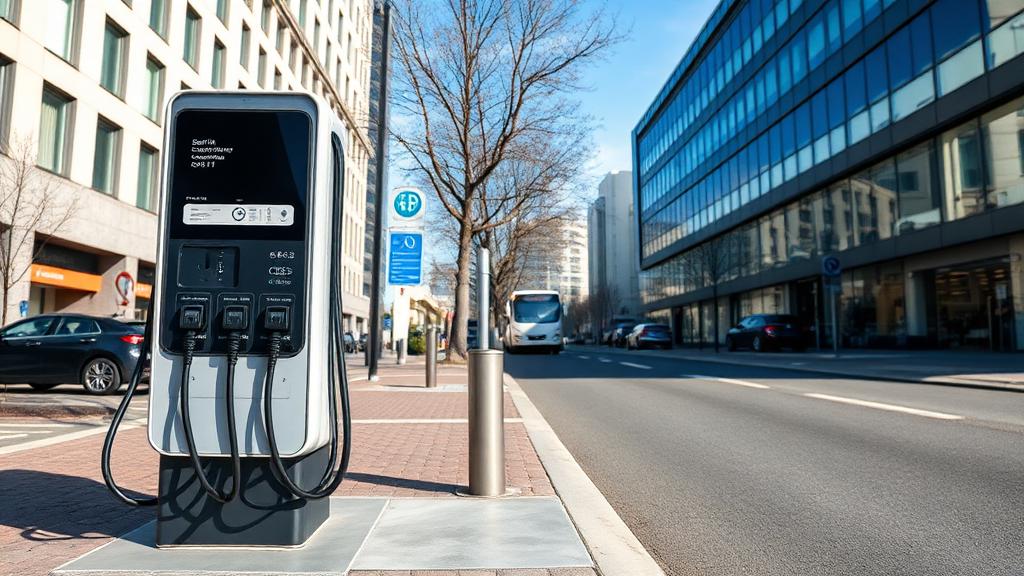 Informationen und Standort der Charlottenburger Chaussee 18 Part 1