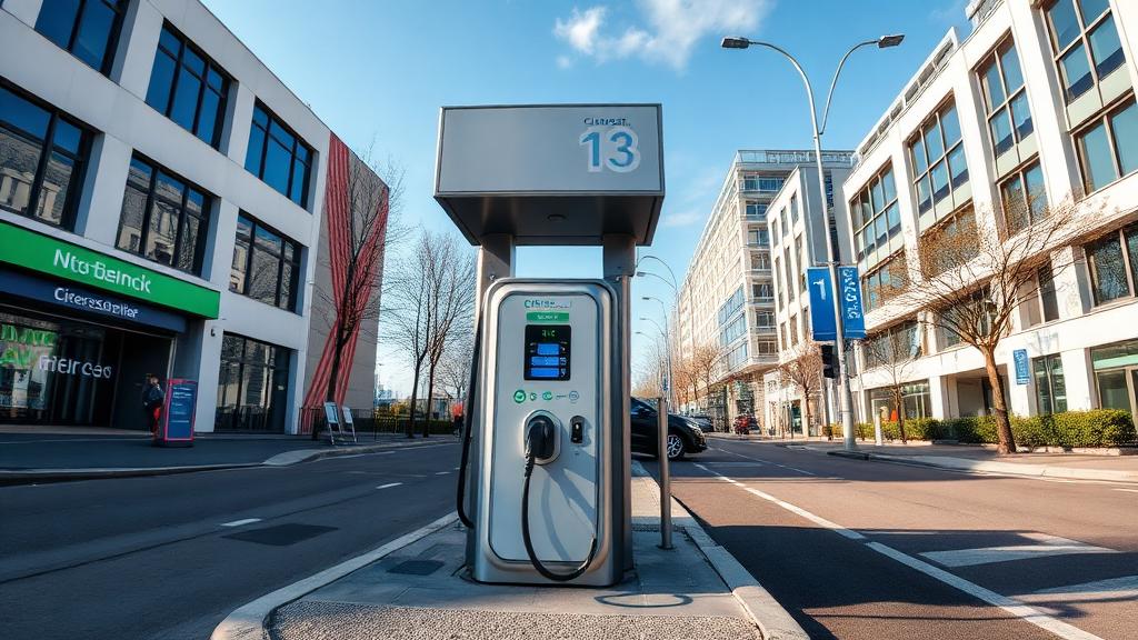 Informationen und Standort der Cicerostr. 13 Part 1