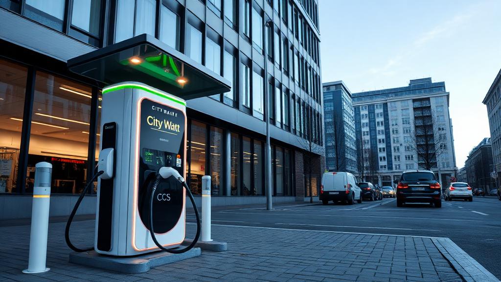 Informationen und Standort der City Watt / Maldfeldstraße 2a / Hamburg Part 1