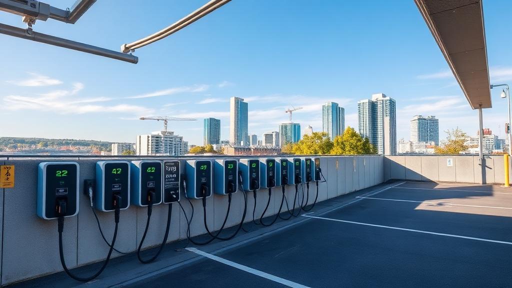 Informationen und Standort der CoCo Parkhaus Part 1