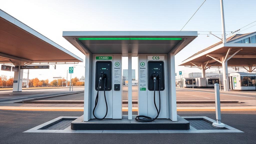 Informationen und Standort der Comfortcharge Ladestation Part 1