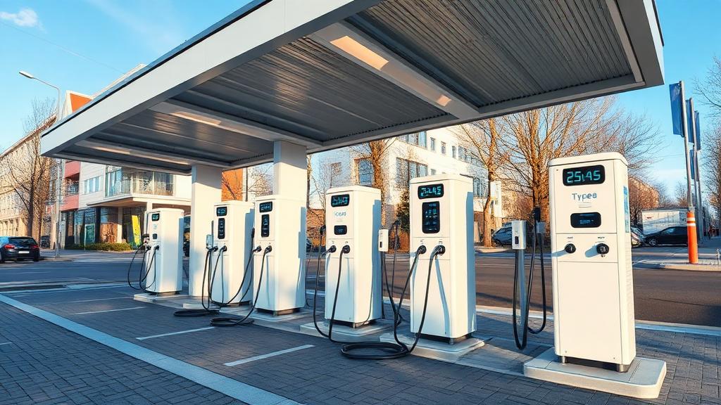 Informationen und Standort der Comfortcharge Ladestation Part 1