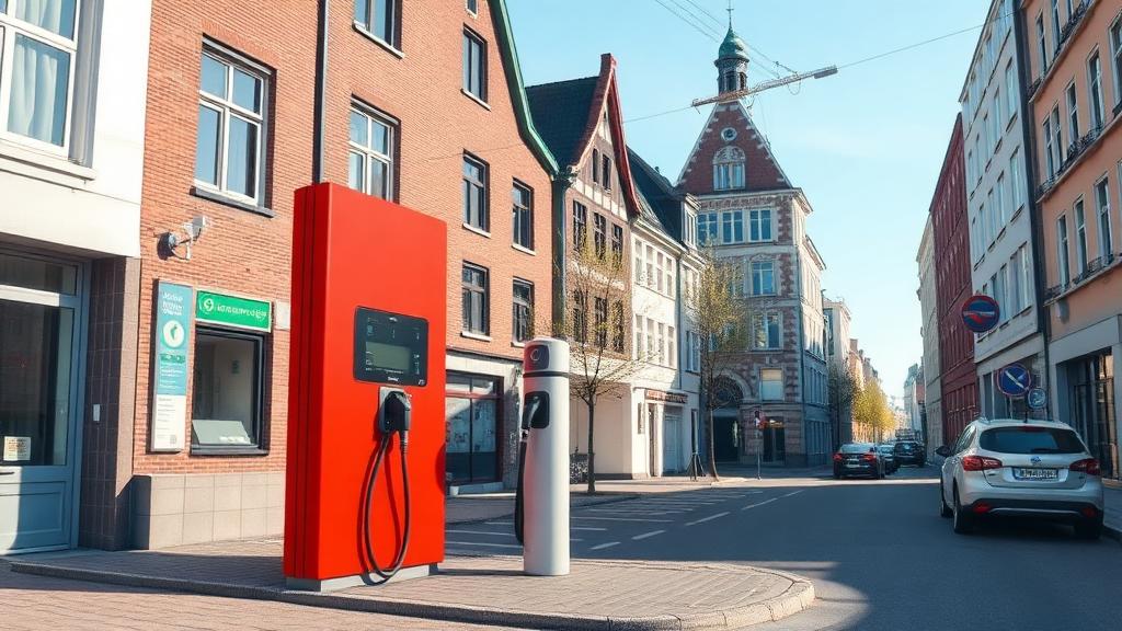 Informationen und Standort der Dürrstraße 1 Part 1