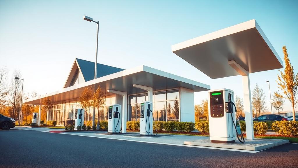 Informationen und Standort der Dehner HPC Charging Part 1