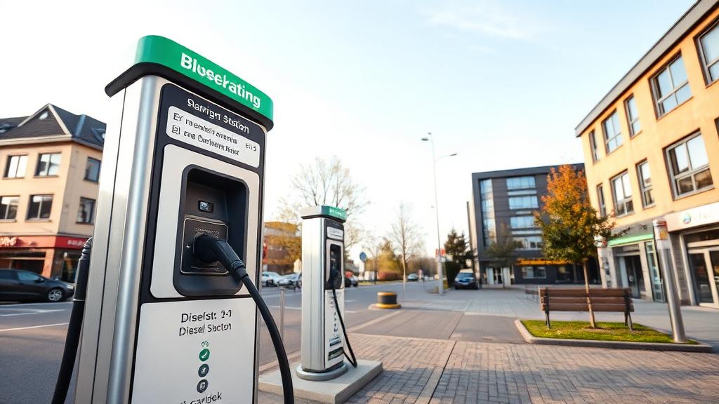 Informationen und Standort der Dieselstr. 13-19 Part 1