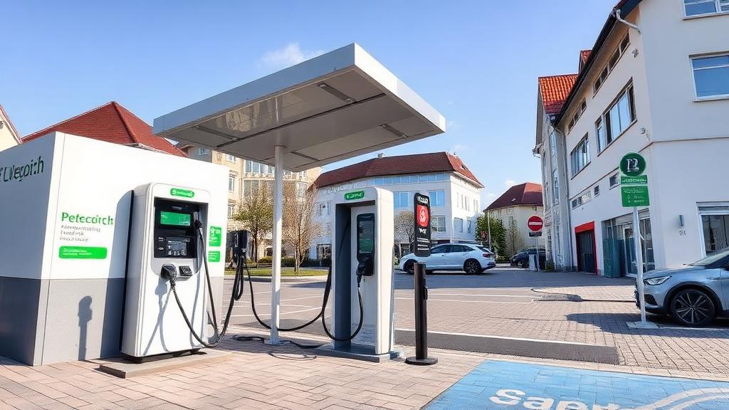 Informationen und Standort der Doncaster Platz 5 Part 1