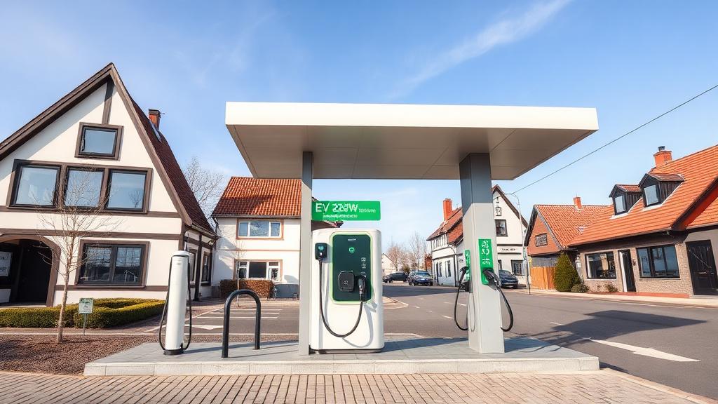 Informationen und Standort der Dorfstraße 12 Part 1