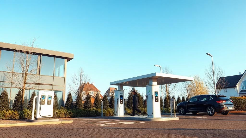 Informationen und Standort der Dorfstraße Part 1