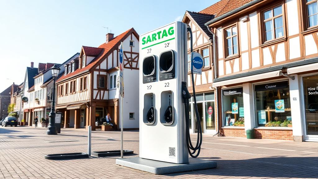 Informationen und Standort der Dorfzentrum Part 1