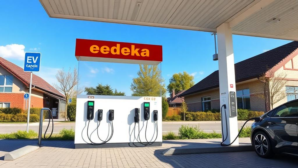 Informationen und Standort der Edeka Buchbauer / Untergriesbach Part 1