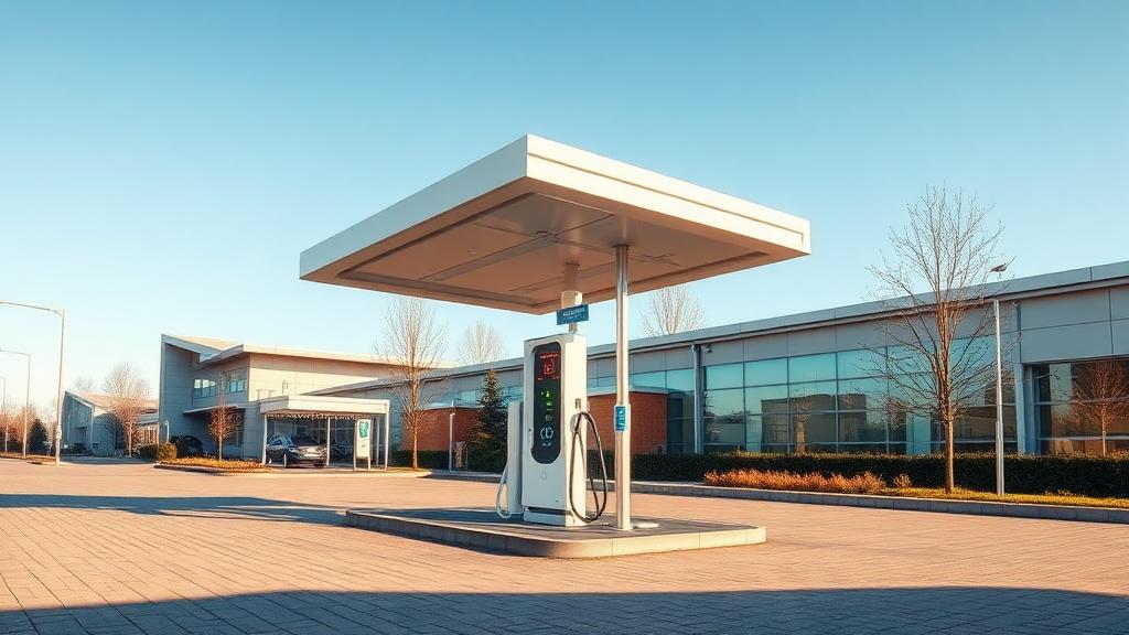 Informationen und Standort der Edeka Parkplatz Part 1