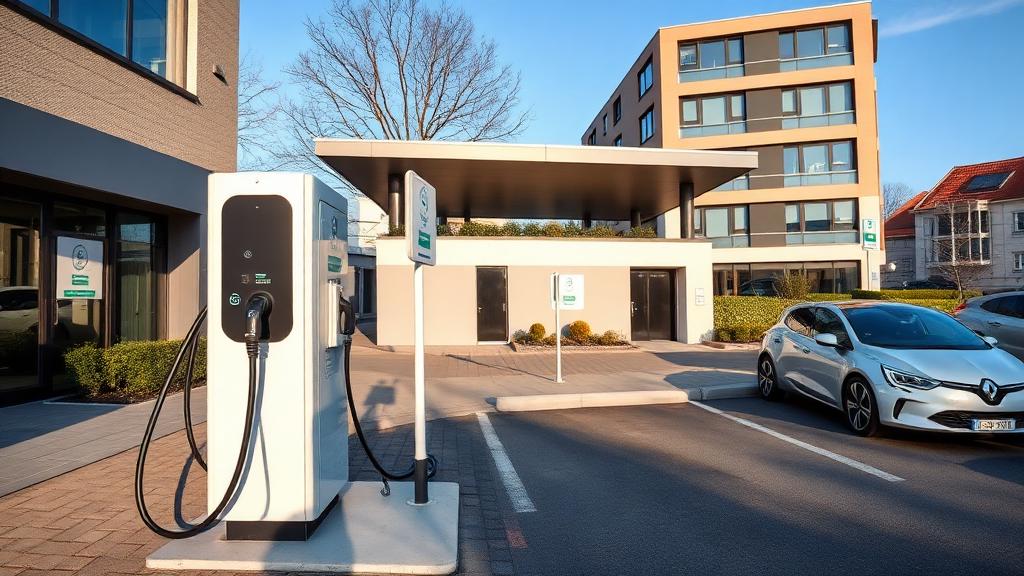 Informationen und Standort der Ellerbroker Str. 1 Part 1