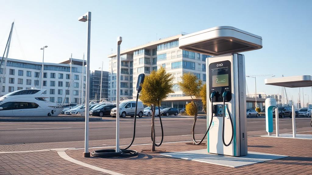 Informationen und Standort der enbw Hafen Part 1