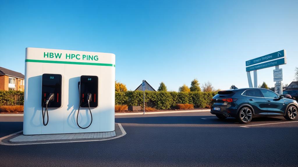 Informationen und Standort der EnBW HPC - In der Dörrwiese 1-3 Part 1