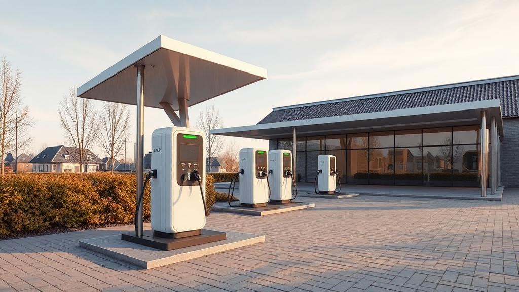 Informationen und Standort der EnBW HyperHub Dorfen Part 1