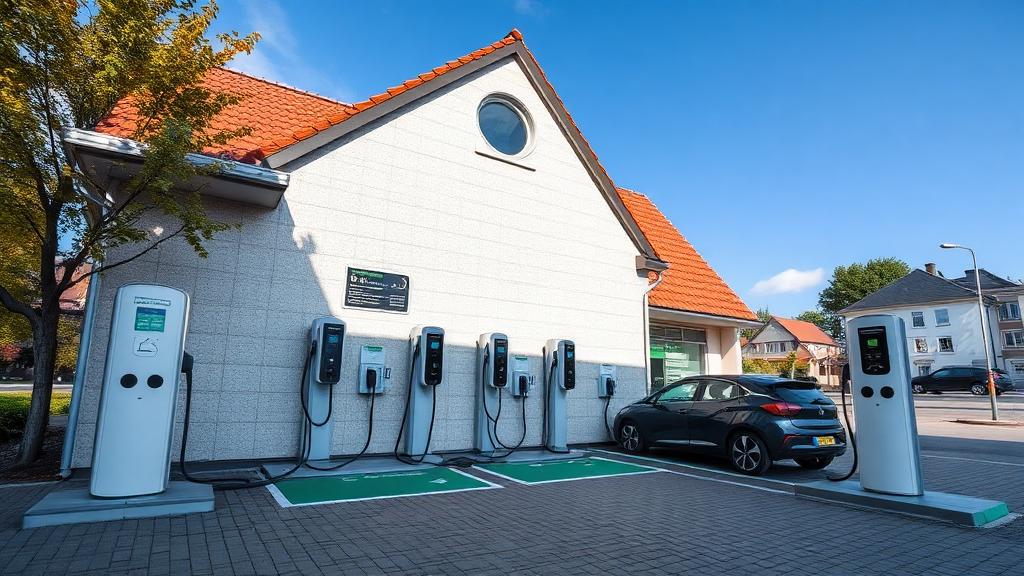 Informationen und Standort der EnzParkHaus Part 1