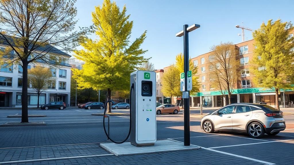 Informationen und Standort der Ernst-Thälmann-Platz 4 Part 1