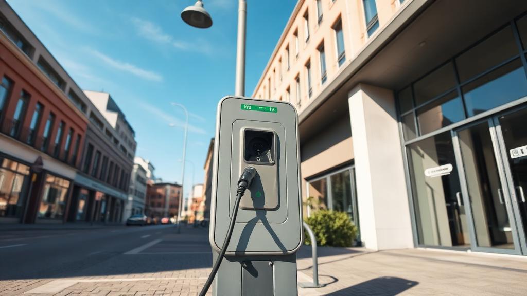 Informationen und Standort der Erzberger Straße 20 Part 1