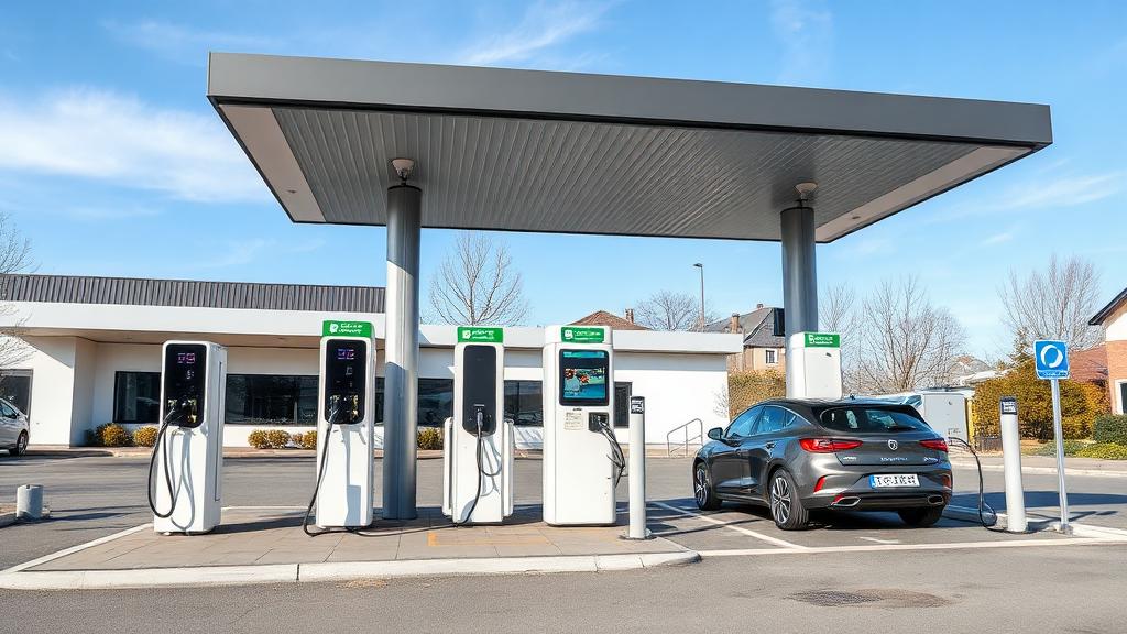 Informationen und Standort der Felta Tankstelle - Q1 Autostrom Part 1