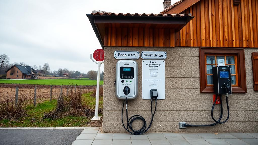 Informationen und Standort der Feriengut Dalwitz Part 1