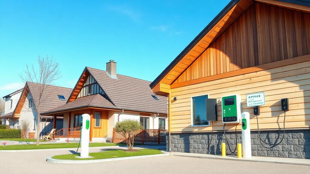 Informationen und Standort der Ferienhaus AVIVA Part 1