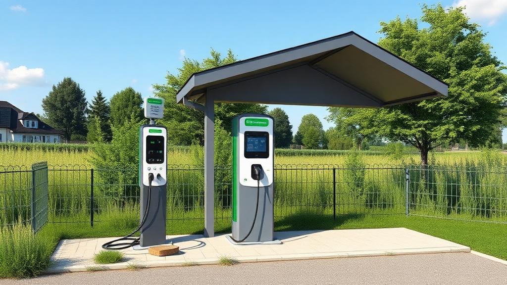 Informationen und Standort der Finower Straße 2 Part 1