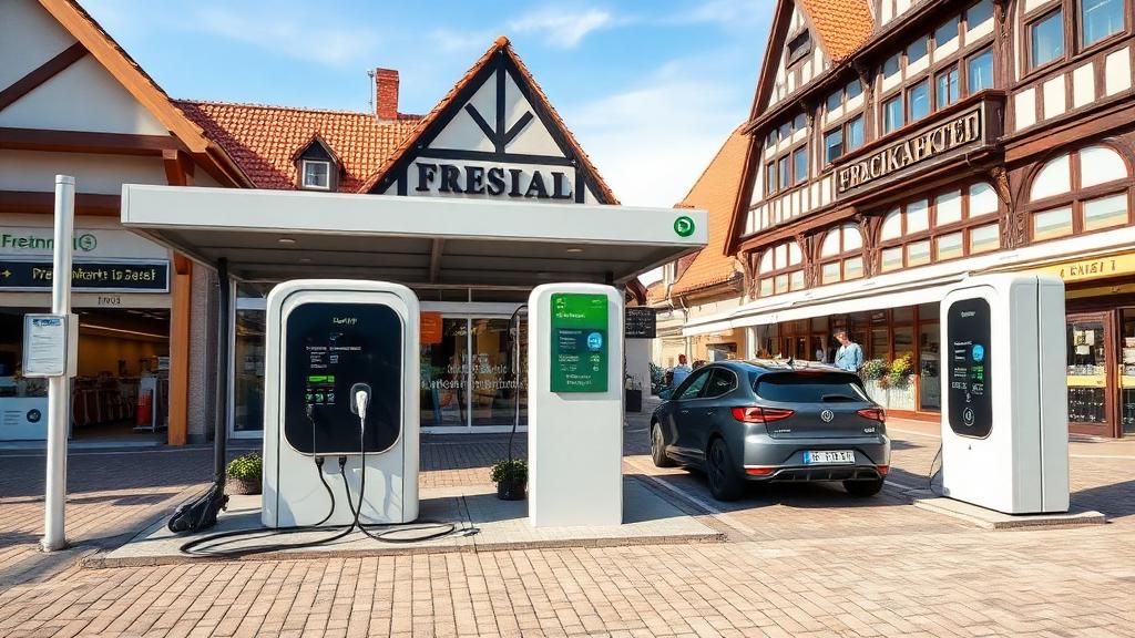 Informationen und Standort der Frischmarkt Pagel Part 1