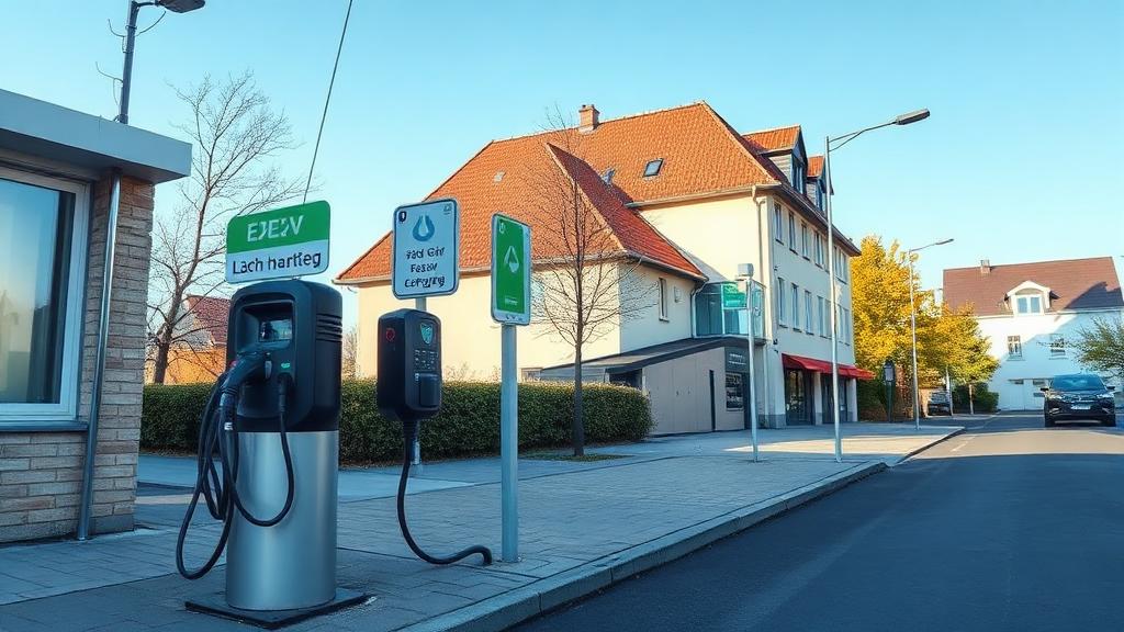 Informationen und Standort der Gelsenkirchener Str. ggü. 9 Part 1