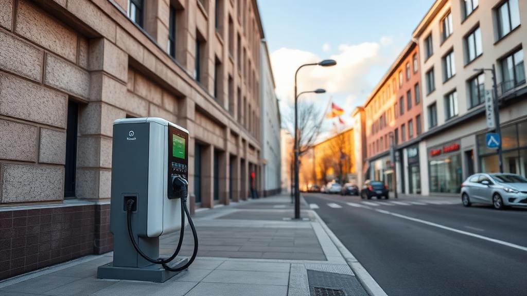 Informationen und Standort der Geraer Straße 38 Part 1