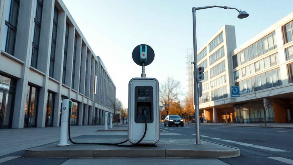 Informationen und Standort der Gerichtsstraße 1 B Part 1