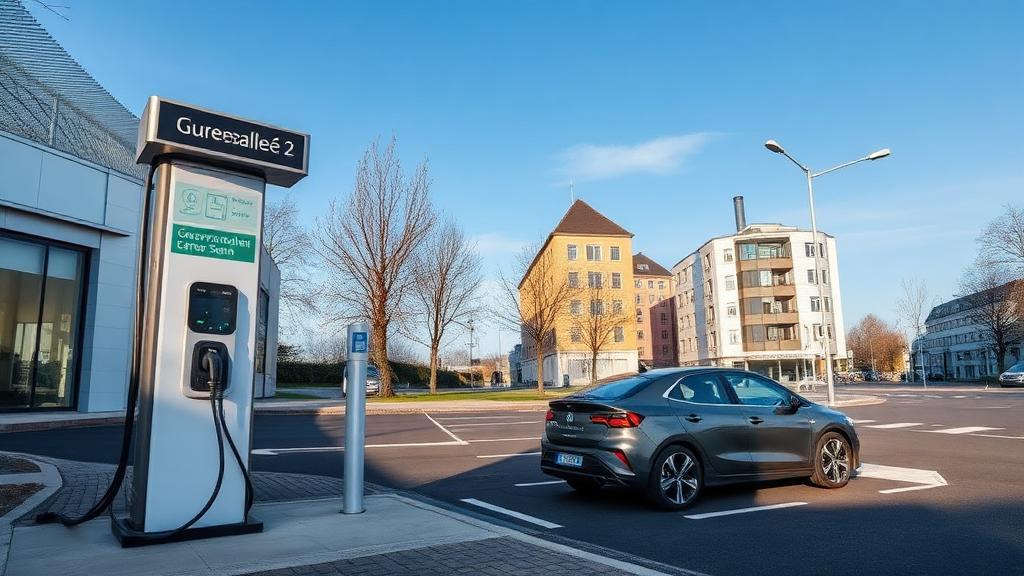 Informationen und Standort der Gewerbeallee 2 Part 1