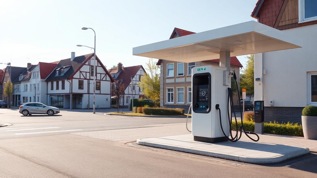 Informationen und Standort der Gimter Straße 10 Part 1