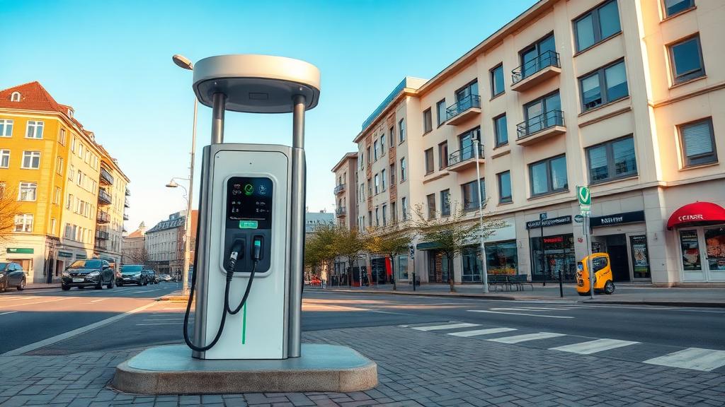 Informationen und Standort der Gustav-Adolf-Straße 31 Part 1