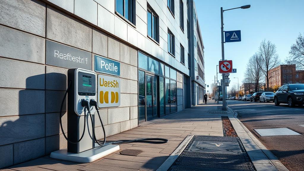 Informationen und Standort der Hafenstr. 5 Part 1