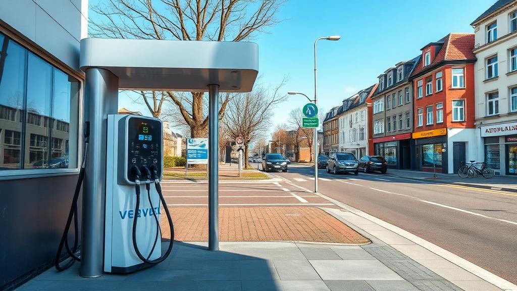 Informationen und Standort der Hauptstraße 113 Part 1