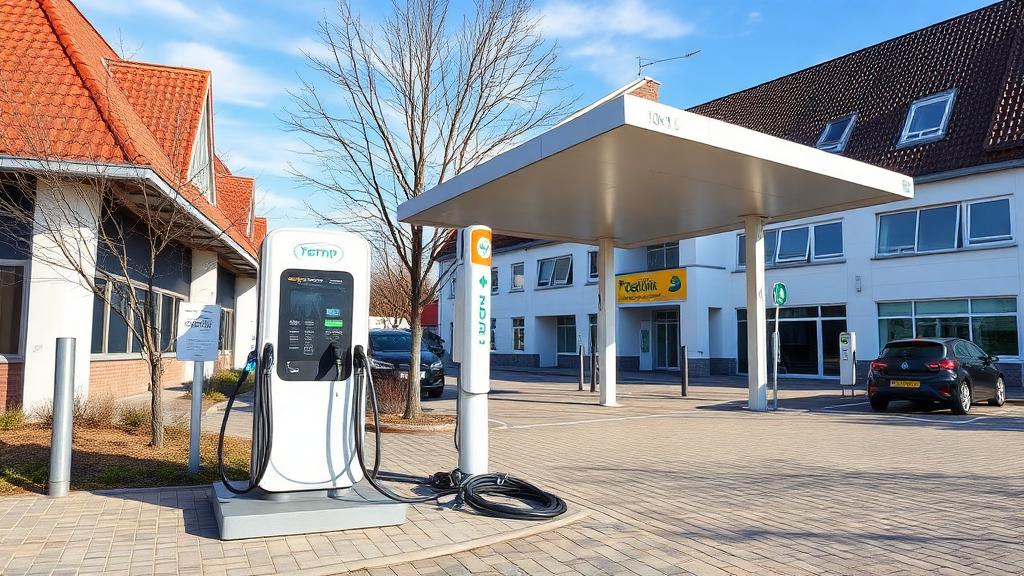 Informationen und Standort der Heidestraße 5 Part 1