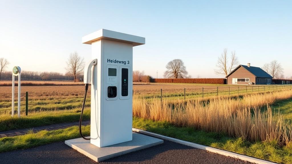 Informationen und Standort der Heideweg 3 Part 1